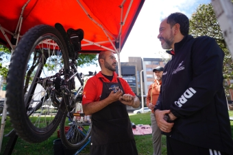 IDRD presenta las novedades de la Ciclovía 2026: más cobertura, más servicios para una experiencia más segura e incluyente