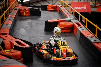 IDRD y Sebastián Garzón, una alianza ganadora