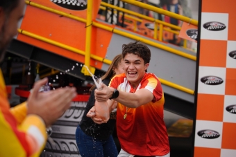 IDRD y Sebastián Garzón, una alianza ganadora