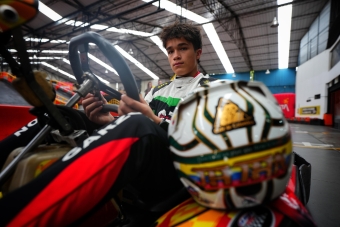 IDRD y Sebastián Garzón, una alianza ganadora