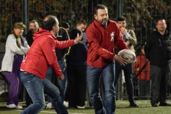 IDRD entregó cinco canchas sintéticas renovadas en Fontibón y fortalece la infraestructura deportiva del occidente de Bogotá