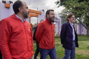 IDRD entregó cinco canchas sintéticas renovadas en Fontibón y fortalece la infraestructura deportiva del occidente de Bogotá