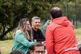 IDRD entregó cinco canchas sintéticas renovadas en Fontibón y fortalece la infraestructura deportiva del occidente de Bogotá