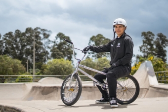 Bogotá se prende: Red Bull Rodando aterriza con rodada, trucos y demo de nivel olímpico