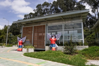 Entrega Parque Estructurante Lineal Ambiental – Unidad de Paisaje Tres