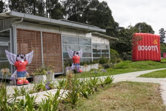 Entrega Parque Estructurante Lineal Ambiental – Unidad de Paisaje Tres