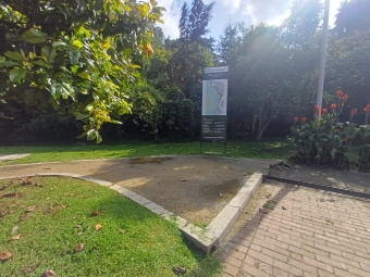 Entrega Parque Estructurante Lineal Ambiental – Unidad de Paisaje Tres