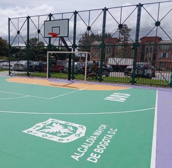 Entrega Parque Estructurante Lineal Ambiental – Unidad de Paisaje Tres