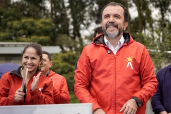 Entrega Parque Estructurante Lineal Ambiental – Unidad de Paisaje Tres