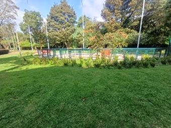 Entrega Parque Estructurante Lineal Ambiental – Unidad de Paisaje Tres