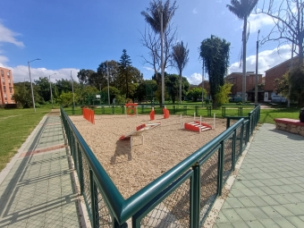 Entrega Parque Estructurante Lineal Ambiental – Unidad de Paisaje Tres