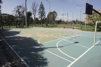 Entrega Parque Estructurante Lineal Ambiental – Unidad de Paisaje Tres