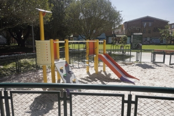 Entrega Parque Estructurante Lineal Ambiental – Unidad de Paisaje Tres