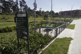 Entrega Parque Estructurante Lineal Ambiental – Unidad de Paisaje Tres
