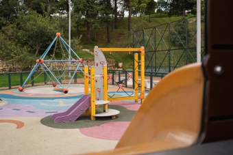 Fase II del Parque Santa Lucía