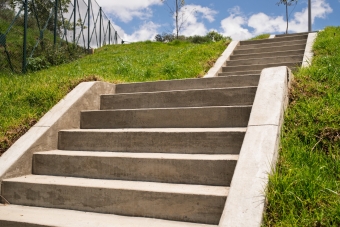 Fase II del Parque Santa Lucía