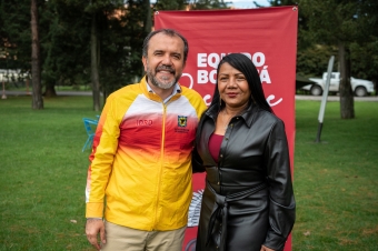 IDRD y Secretaría de Educación fortalecen la Carrera Dual con el Modelo de Educación Flexible para deportistas del Equipo Bogotá