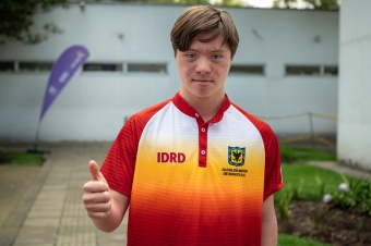 IDRD y Secretaría de Educación fortalecen la Carrera Dual con el Modelo de Educación Flexible para deportistas del Equipo Bogotá