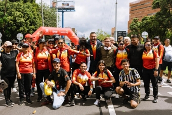 Lanzamiento Equipo Sordolímpico