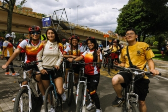Lanzamiento Equipo Sordolímpico