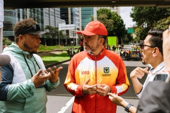 Lanzamiento Equipo Sordolímpico