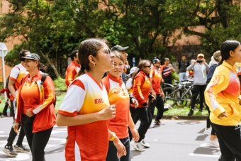Lanzamiento Equipo Sordolímpico