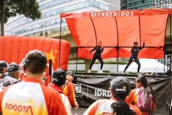 Lanzamiento Equipo Sordolímpico