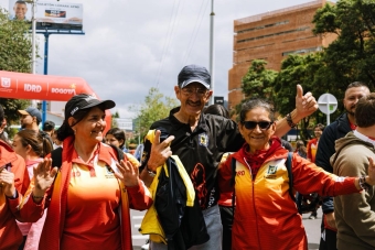 Lanzamiento Equipo Sordolímpico