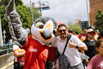 Lanzamiento Equipo Sordolímpico