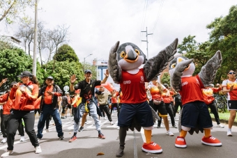 Lanzamiento Equipo Sordolímpico