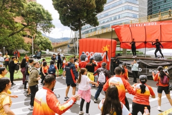 Lanzamiento Equipo Sordolímpico
