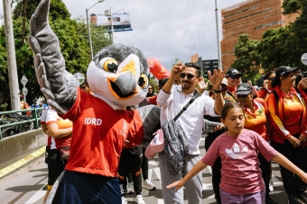 Lanzamiento Equipo Sordolímpico