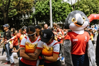 Lanzamiento Equipo Sordolímpico