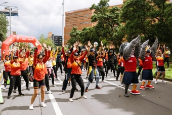 Lanzamiento Equipo Sordolímpico
