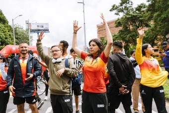 Lanzamiento Equipo Sordolímpico