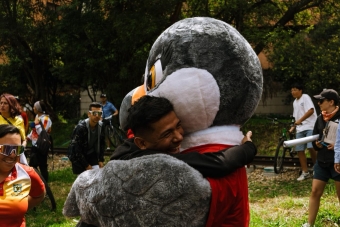 Lanzamiento Equipo Sordolímpico