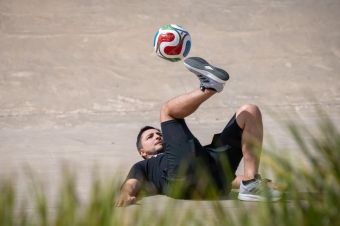 Red Bull Rodando encendió Bogotá: Dhers, las Villegas, Rincón y Caicedo llevaron el freestyle al límite