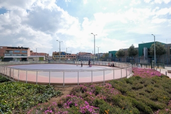 IDRD sigue renovando el espacio público: entregó dos parques intervenidos para el bienestar de Bosa