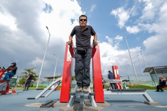 IDRD sigue renovando el espacio público: entregó dos parques intervenidos para el bienestar de Bosa