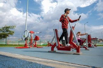 IDRD sigue renovando el espacio público: entregó dos parques intervenidos para el bienestar de Bosa