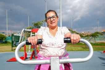 IDRD sigue renovando el espacio público: entregó dos parques intervenidos para el bienestar de Bosa