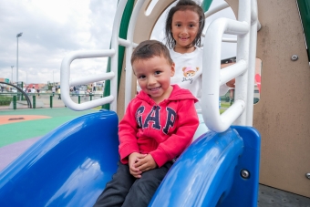 IDRD sigue renovando el espacio público: entregó dos parques intervenidos para el bienestar de Bosa