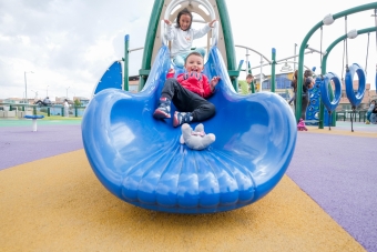 IDRD sigue renovando el espacio público: entregó dos parques intervenidos para el bienestar de Bosa