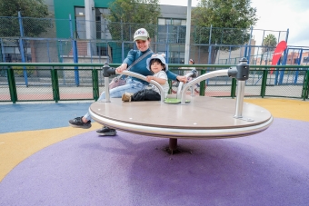 IDRD sigue renovando el espacio público: entregó dos parques intervenidos para el bienestar de Bosa