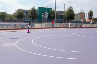 IDRD sigue renovando el espacio público: entregó dos parques intervenidos para el bienestar de Bosa