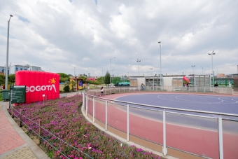 IDRD sigue renovando el espacio público: entregó dos parques intervenidos para el bienestar de Bosa