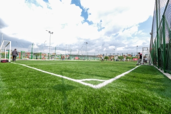 IDRD sigue renovando el espacio público: entregó dos parques intervenidos para el bienestar de Bosa