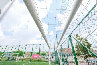 IDRD sigue renovando el espacio público: entregó dos parques intervenidos para el bienestar de Bosa