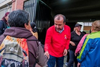 IDRD sigue renovando el espacio público: entregó dos parques 