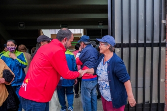 IDRD sigue renovando el espacio público: entregó dos parques 